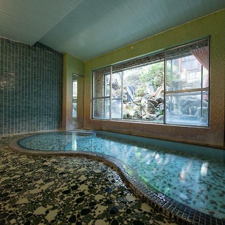 Marunaka Ryokan Macumoto Kültér fotó