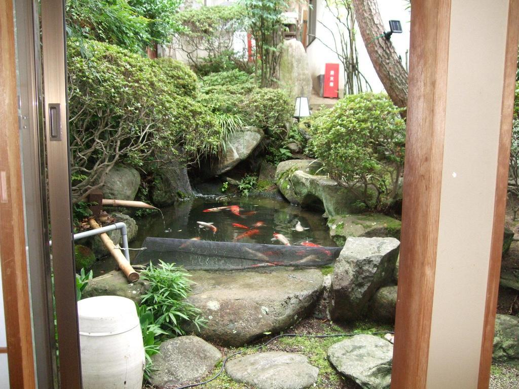 Marunaka Ryokan Macumoto Szoba fotó
