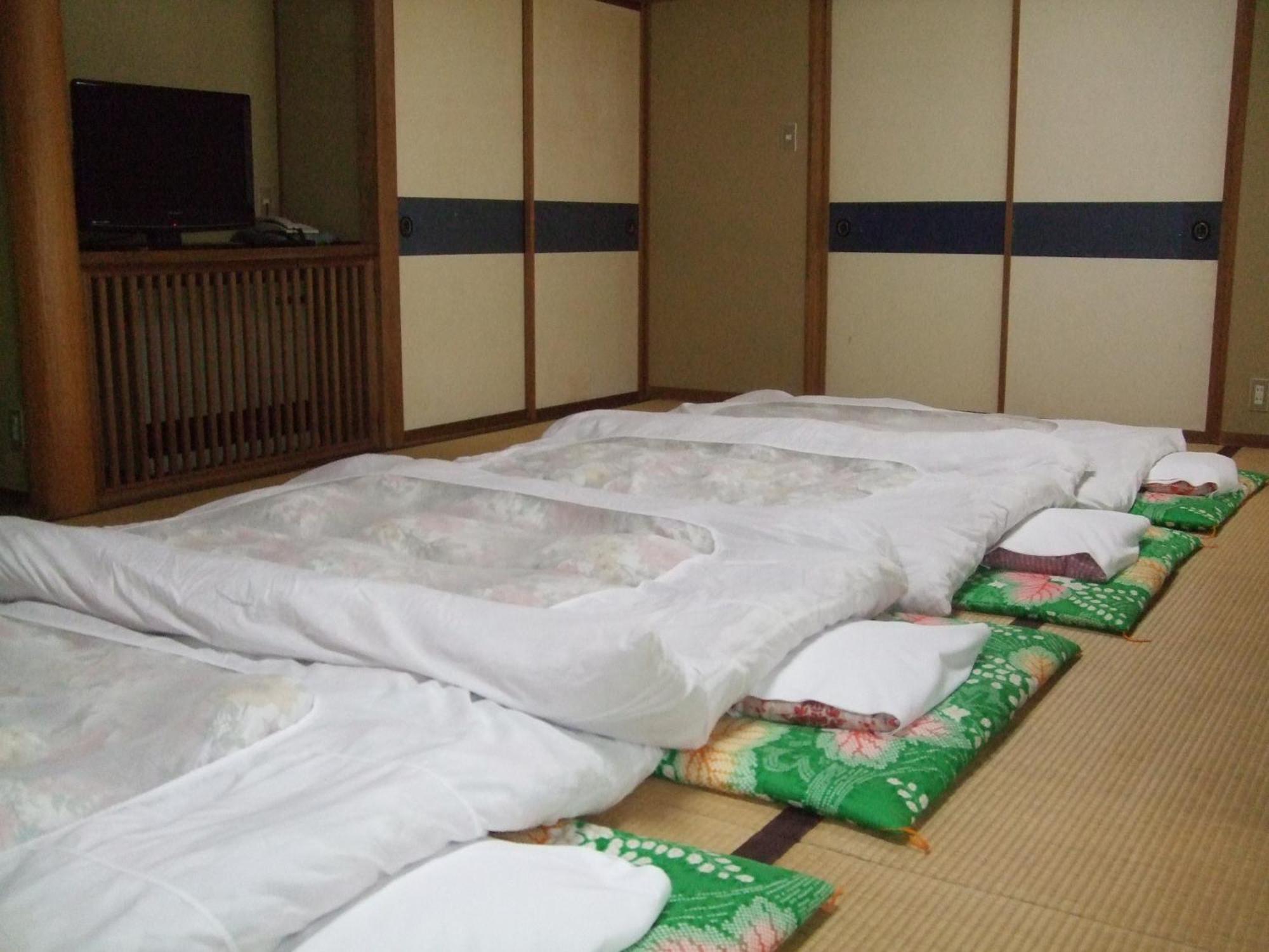 Marunaka Ryokan Macumoto Szoba fotó