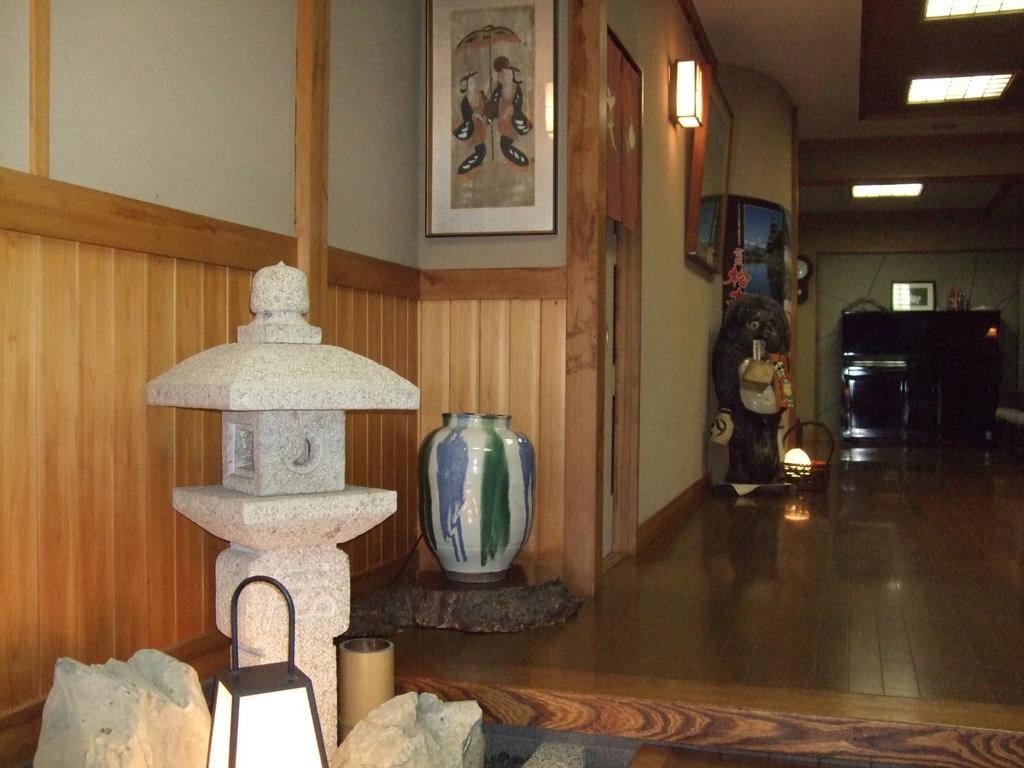 Marunaka Ryokan Macumoto Kültér fotó