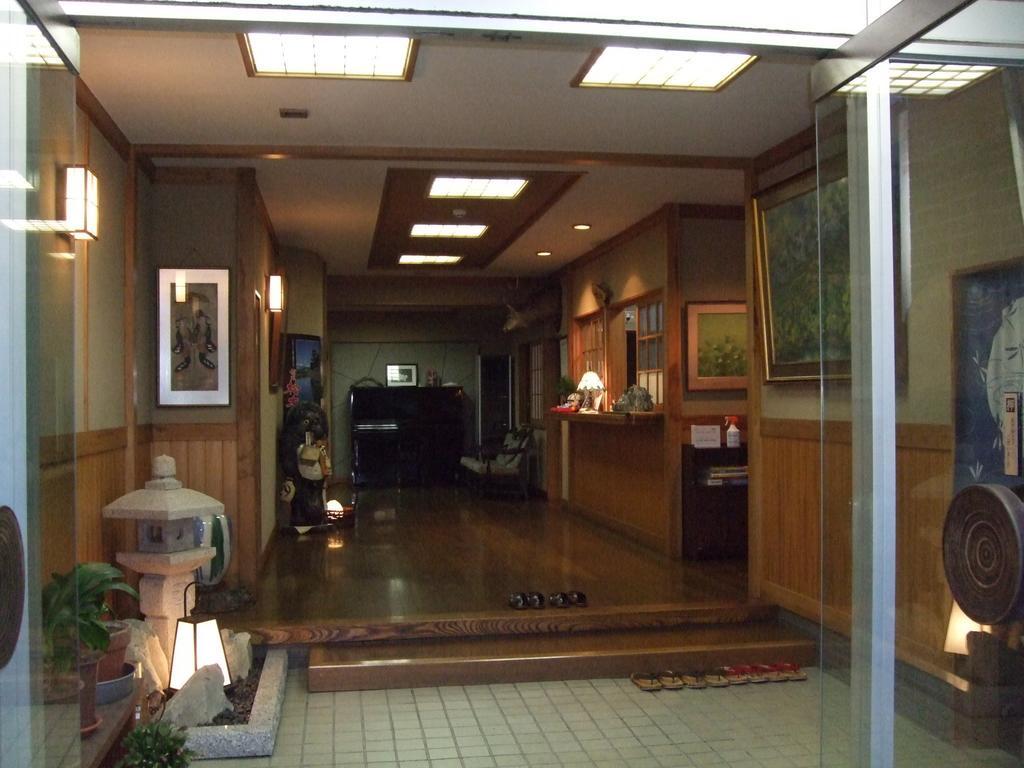 Marunaka Ryokan Macumoto Kültér fotó