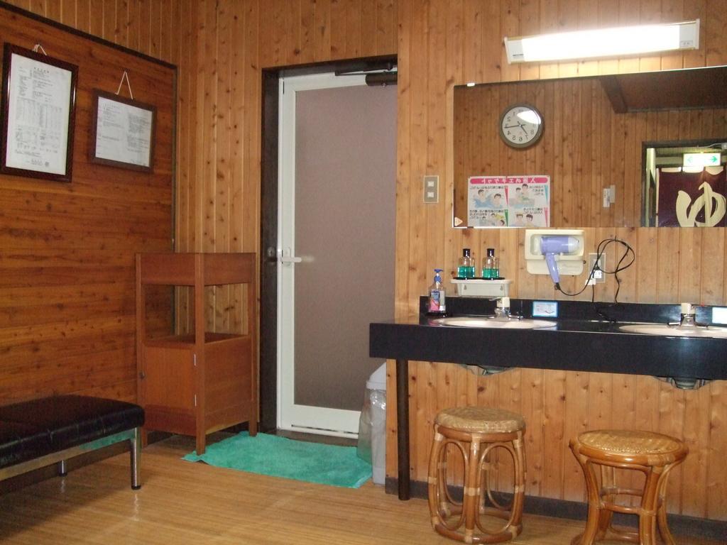 Marunaka Ryokan Macumoto Kültér fotó