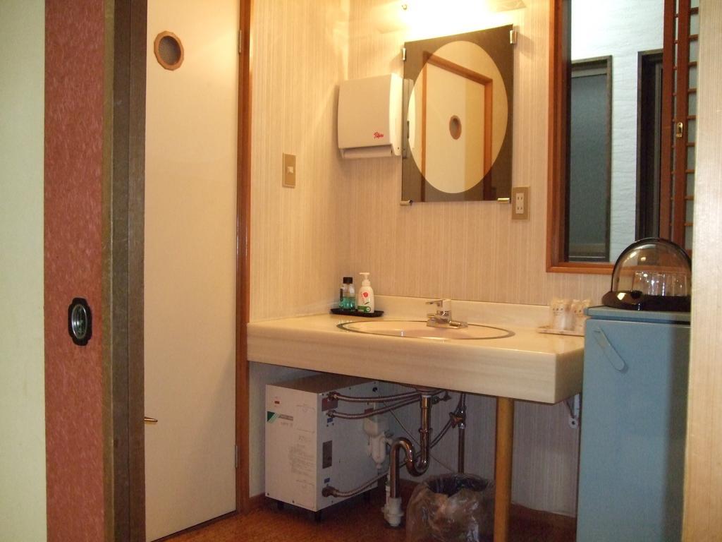 Marunaka Ryokan Macumoto Szoba fotó