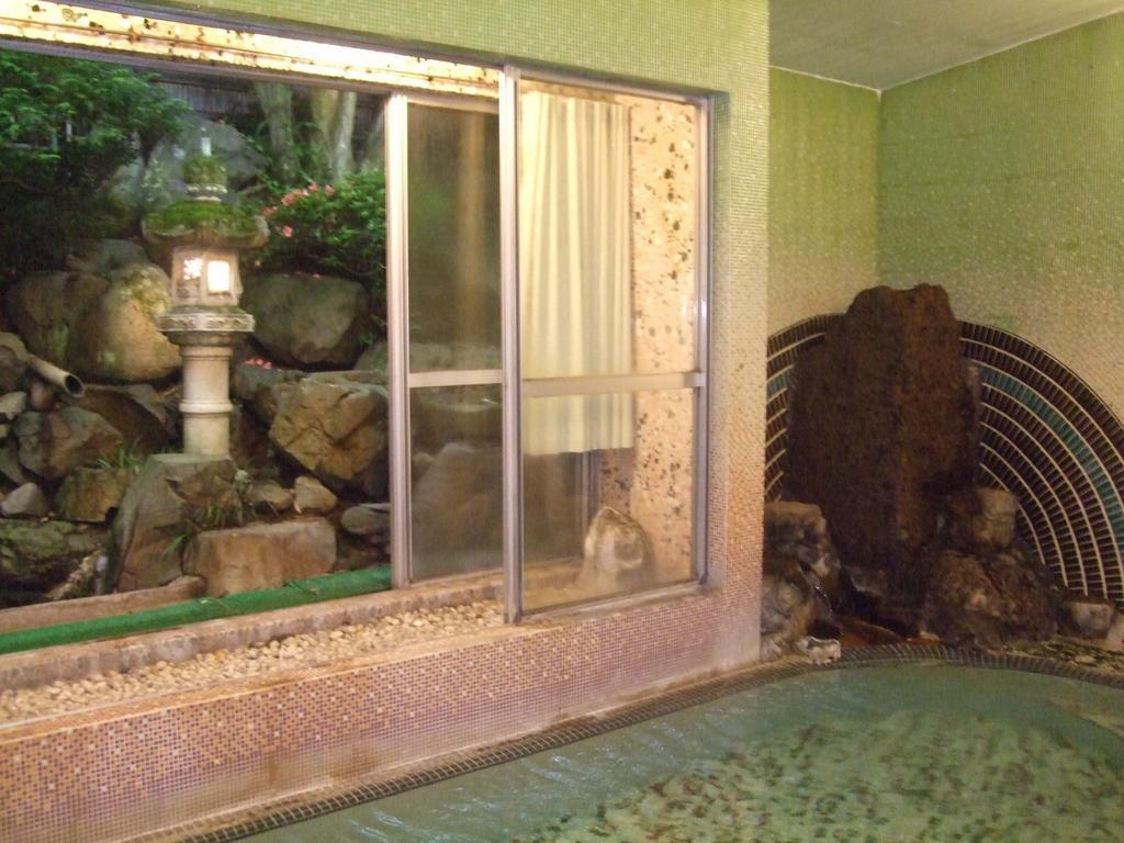 Marunaka Ryokan Macumoto Kültér fotó
