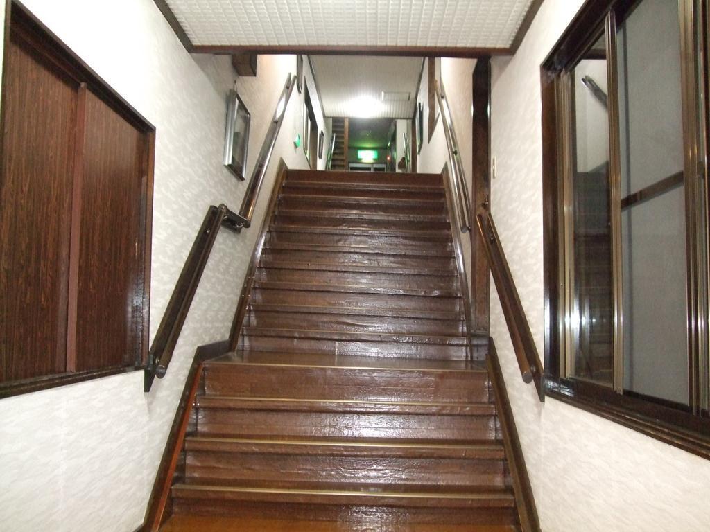 Marunaka Ryokan Macumoto Kültér fotó
