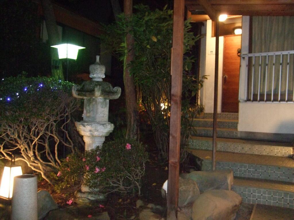 Marunaka Ryokan Macumoto Kültér fotó