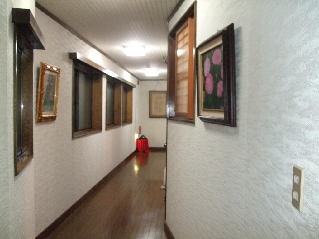 Marunaka Ryokan Macumoto Kültér fotó
