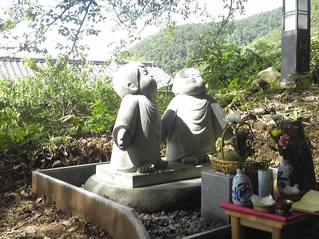 Marunaka Ryokan Macumoto Kültér fotó