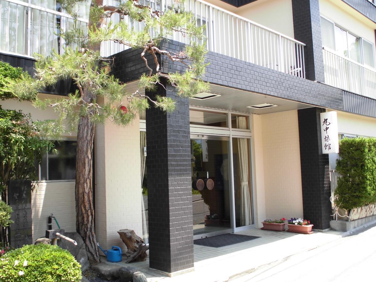 Marunaka Ryokan Macumoto Kültér fotó