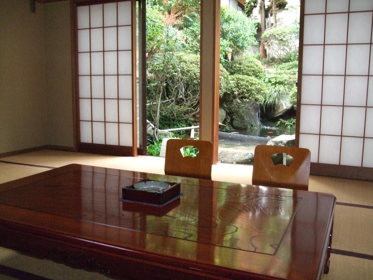 Marunaka Ryokan Macumoto Kültér fotó
