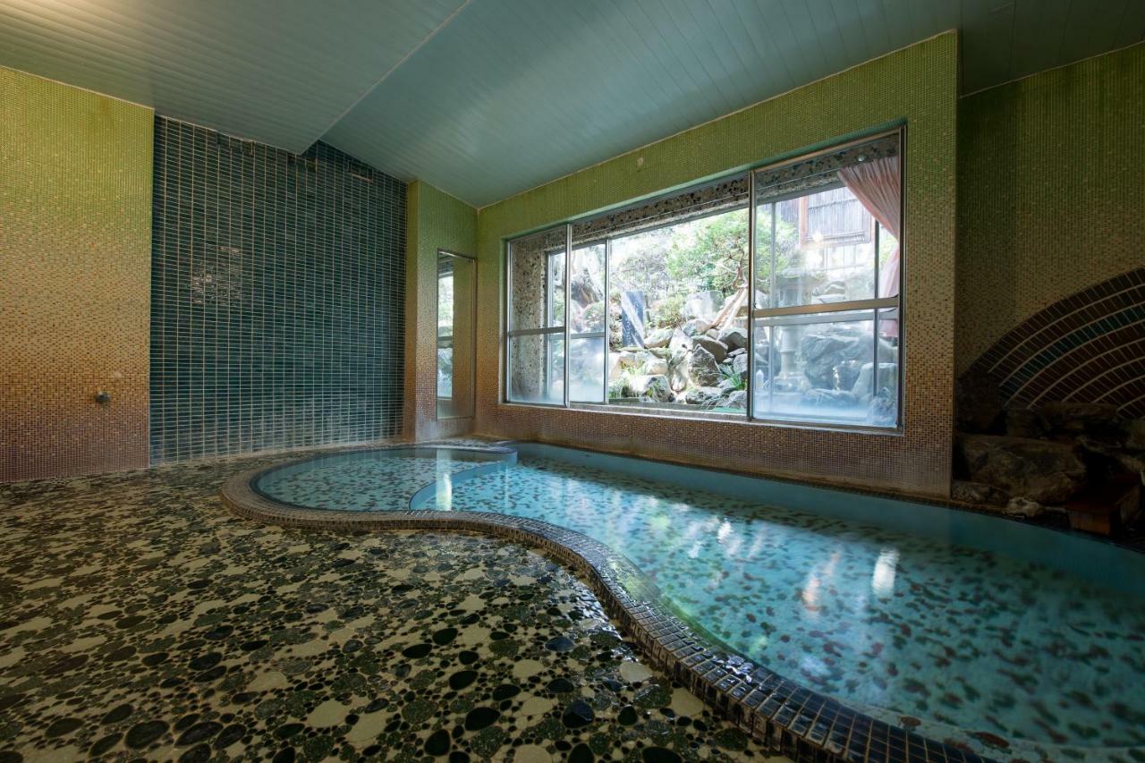 Marunaka Ryokan Macumoto Kültér fotó